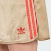 adidas Shorts Originali David Beckham 3 Strisce Uomo Beige JY1752