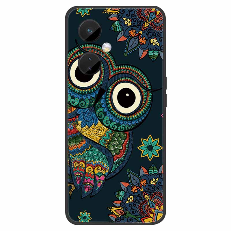 For OnePlus Nord N30 Case Marble Silicone Back Case for OnePlus Nord N30 5G Phone Cover Coque Nord N 30 2023 Soft Protector