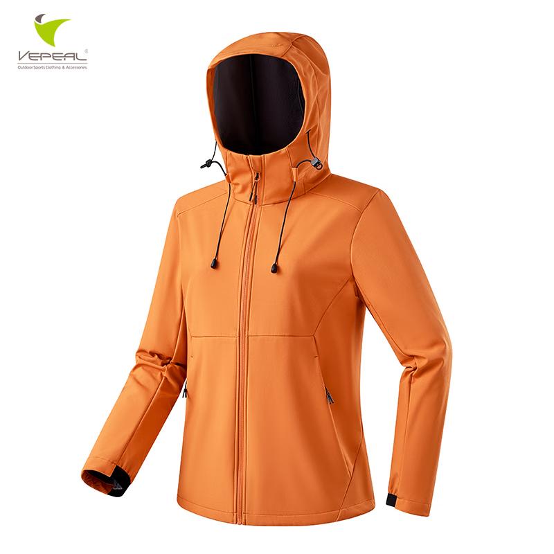 Vepeal VFC-179 Outdoor Couple's Softshell Jacket