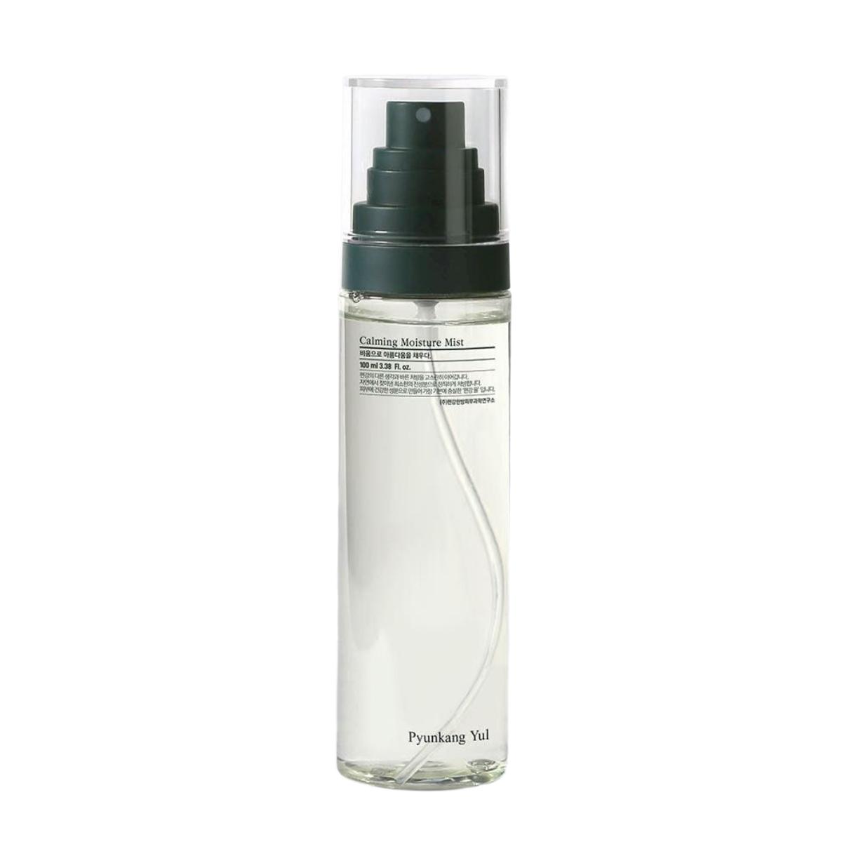 Pyunkang Yul Calming Moisture Mist Soothing & Refreshing Facial Spray 100ml