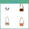 Adorable Cute Animal Plush Mini Shoulder Bag For Kids In Various Colors And Styles
