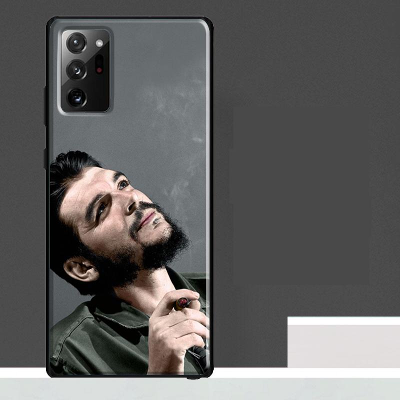 Che Guevara Case For Samsung Galaxy S23 S24 S25 Ultra S9 S10 S20 S21 S22 Plus S23 FE S25 FE Phone Cover