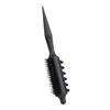 Curl Defining Brush Pointed Tail Reduces Frizz Anti-static Hair Comb Portable Men Women Hair Volumizing Detangling Bristles Brush