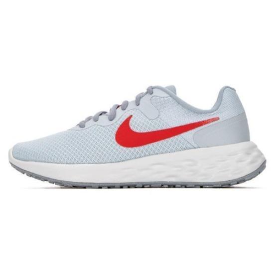 Nike Revolution 6 Next Nature Low Pure Platinum Light Crimson W - DC3729-010
