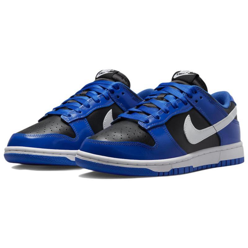 Nike Dunk Low 'Game Royal' Women's Skate Shoes Sneakers DQ7576-400