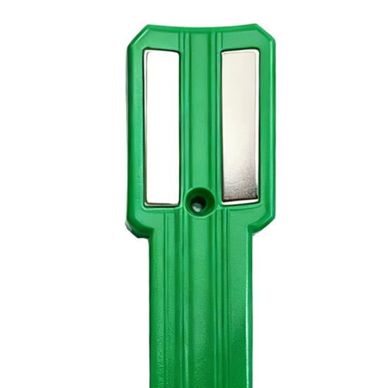 Magnetisk holder for aerosolsprayboks Garasjeholder for sprayboks Veggmontert organisator Holder ulike metallflasker og bokser for å forhindre sklir og risting