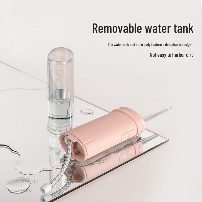 BAIR V2K Children's Portable Water Flosser CN plug (adapter included)