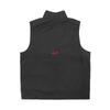 Jordan Stand Collar Zippered Utility Vest With Multiple Pockets Men Vest Black FD4800-010