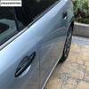 Car Outer Door Handle Protection Decorative Sequ Cover Trim For Mazda 6  - 2024 Carbon Fiber Accessories Exterior Kit