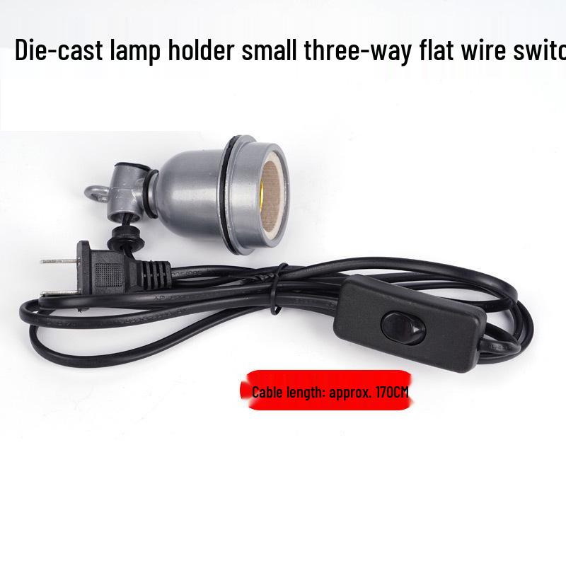 Infrared Waterproof Heating Lamp for Chick and Piglet Breeding - Explosion-Proof Design