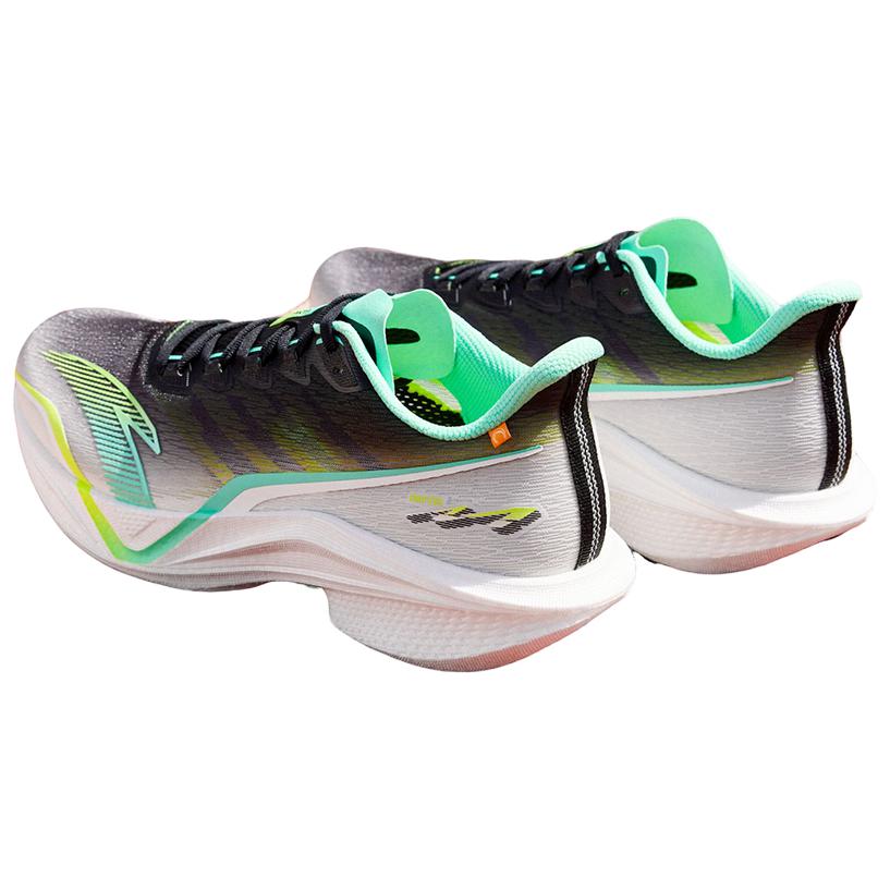 Anta Mach 5.0 Fashion Comfortable Versatile Wide Toe Box Slip Resistant Durable Low Top Casual Running Shoes Men Sneaker 112535593R-1