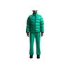 Nike X Nocta Collaboration FW25 Warm Goose Down Zipper Stand Collar Long Sleeve Puffer Jacket Overseas Edition Unisex Outerwear FN8197-370
