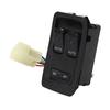 Master Power Window Switch FD1466350C Car Window Switch Button Replacement for Mazda RX 7 FD LHD