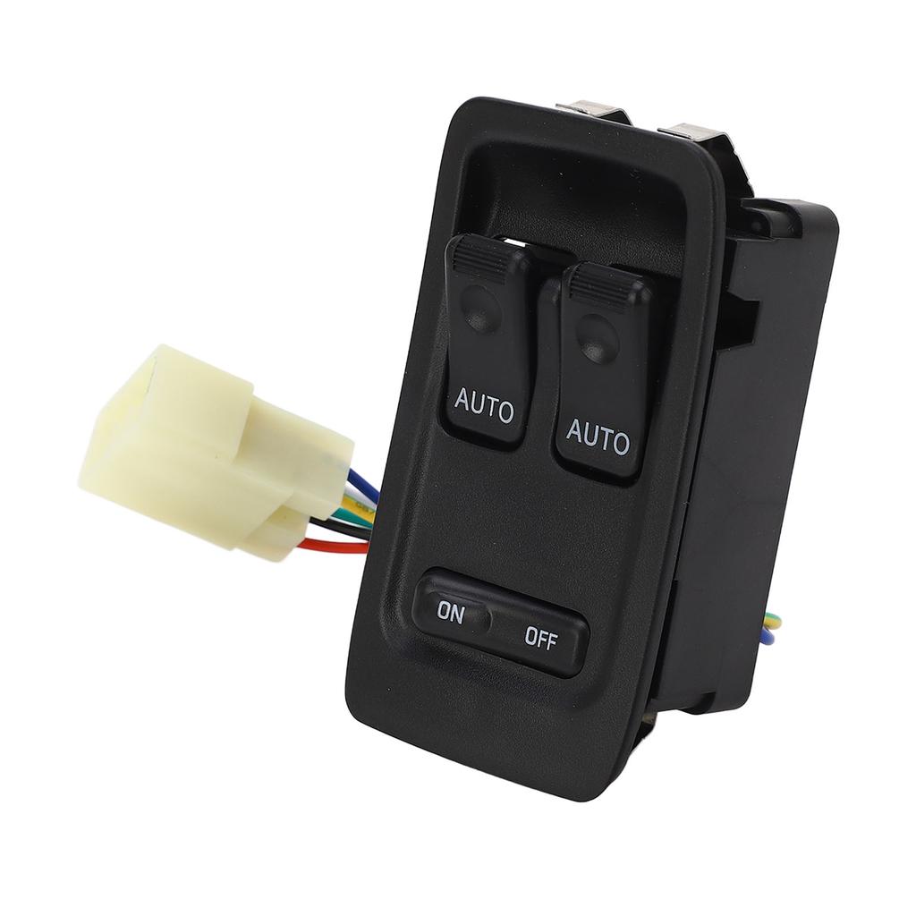 Master Power Window Switch FD1466350C Car Window Switch Button Replacement for Mazda RX 7 FD LHD