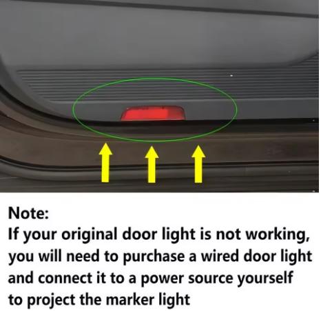 LED Car Door Logo Light Projector Lamp Accessories For Volkswagen VW Touareg 7P Golf 5 6 7 Jetta MK5 MK6 MK7 Passat B6 B7 B9 B8 CWR1