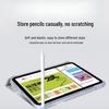 2025 iPad Pro 11/Air 11 Y-Shaped Transparent Acrylic Protective Case
