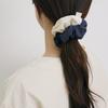 Bynoo Classic Color Block Scrunchie (6 Colors)