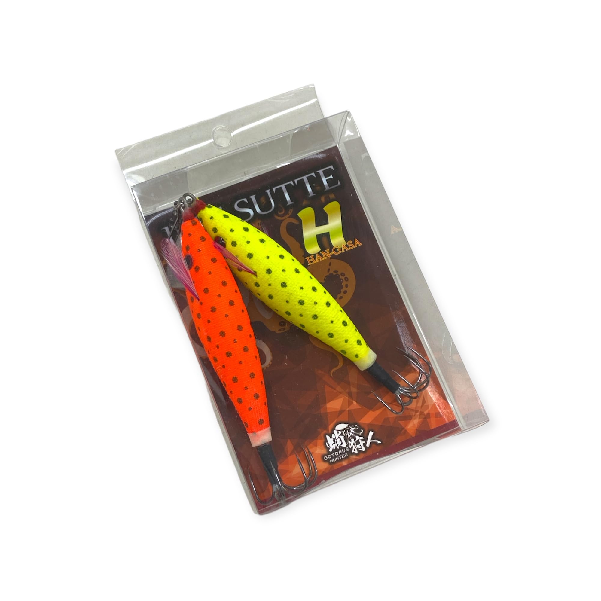 

Один Удар Дьявол Сутте Зонт H (Половинный крючок) (Цитрусовые)