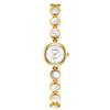 New in Women Watches Luxury Fashion Shell Bracelet Lady Dress Watch Gold Small Dial Quartz Wristwatch Gifts