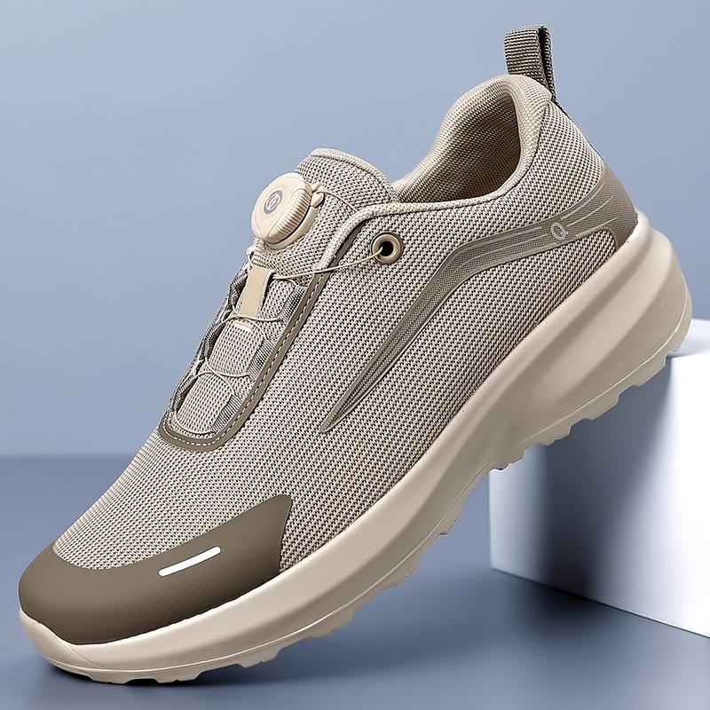 

Модная универсальная трекинговая обувь, кроссовки для путешествий, обувь для хайкинга, обувь для отдыха, мужская обувь для вождения, нескользящие спортивные мужские кроссовки 44 абрикосовый