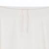 The North Face Solid Fit Elastic Waist Quick-Dry Cuffed Casual Pants Women Bottoms White NP6KQ81K