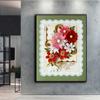 Diamond Painting Flowers Diamond Mosaic Craft Diamond Embroidery Painting