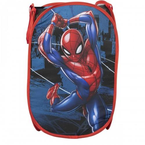 Spider-Man 80L Laundry Bin