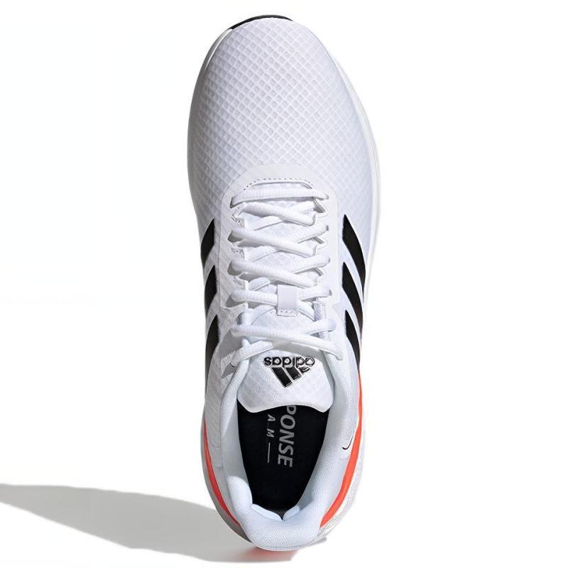 Adidas Response Sr 'White Black Orange' Sneakers GW5690