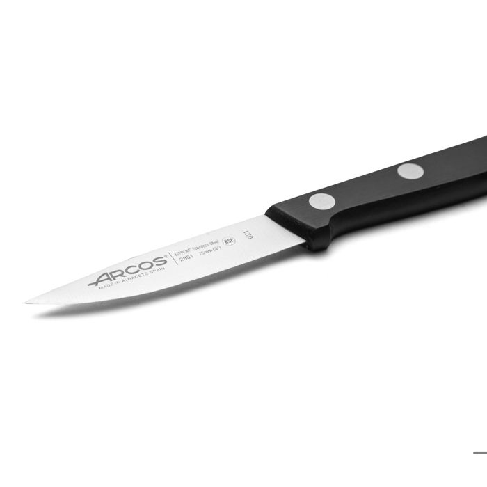 Couteau Office En Acier 7,5cm Universal - Arcos