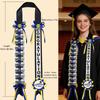 Class Of 2026 Graduation Leis Multiple Wrap Honor Rope Graduation Ribbon Leis Congratulations Graduation Party Supplies