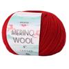 Soft Worsted Weight Yarn Wool Yarn Hand Knitting Yarn 1.76oz/Roll For Knitting Rugs Sweaters Scarves Hat Gloves