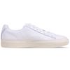 Puma Basket Stitched Unisex Low-Top Sneakers White 368387-01