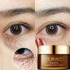 Firming Eye Cream for Remove Dark Circles Eye Bags Fat Granule Anti-wrinkle Firming Fine Lines