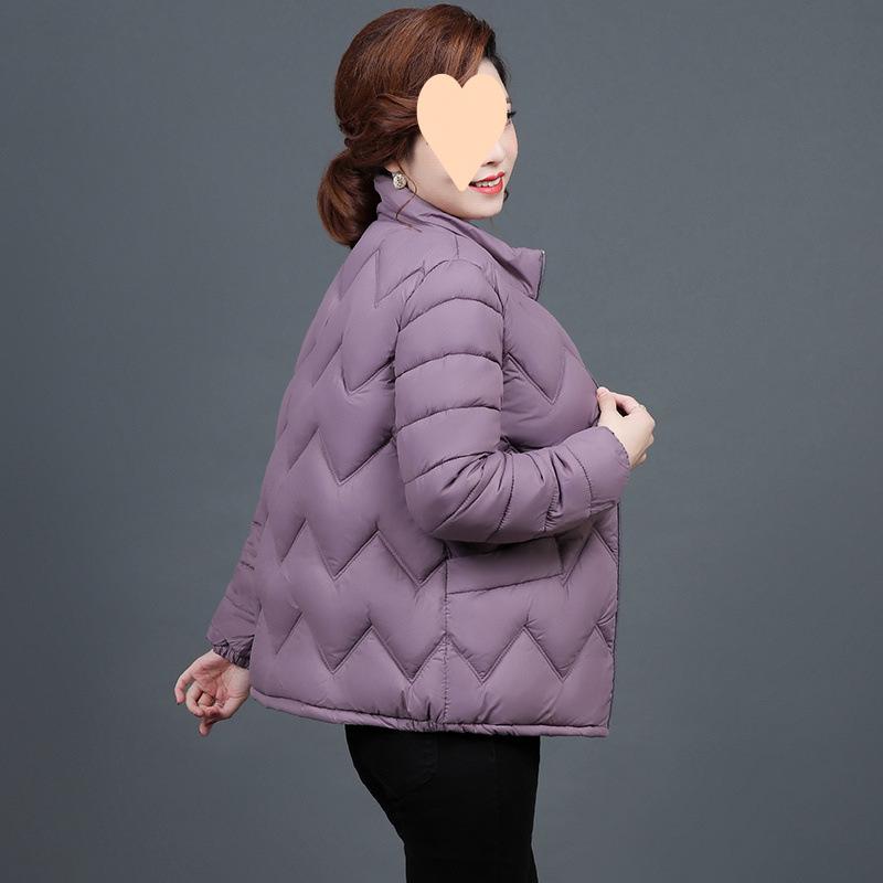 Women's Lightweight Small Padded Jacket, Short Down Padded Jacket, Autumn and Winter Plus Size Jacket, Padded Jacket