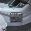 Napolex Fizz-1110 Carbon Style Mesh Pocket, Compact Size, Car Accessories, Seat Back Pocket,