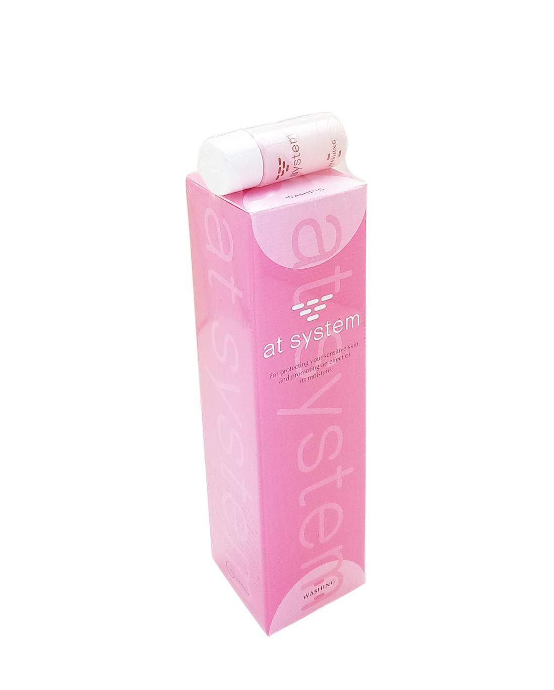 

Оригинальная упаковка Atosystem Washing TSC (140ml)