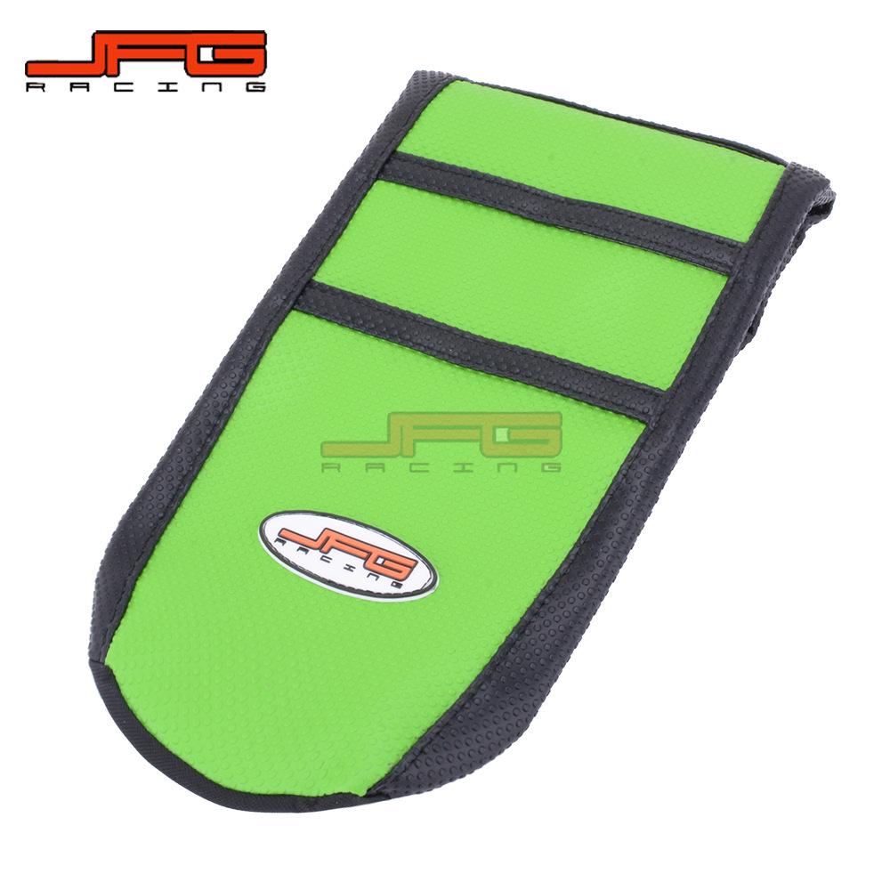 Waterproof Non-Slip Seat Cover for KX125/250 03-09 Off-Road Motorcycles