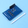 3,5palcový dotykový displejový modul 3,5" pro Raspberry Pi 320×480 TFT dotykový displej s dotykovým perem pro Raspberry Pi A,