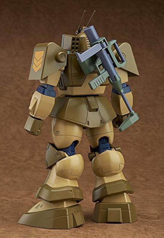COMBAT ARMORS MAX09 Fang of the Sun Dougram Scale Abitate T10C Blockhead Compatible Type Made of ABS PS PE Assembled Plastic Model 1/72 X-Nebula & &