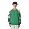 Puma X Sorayama Collaboration Pattern Printed Casual Crew Neck Long Sleeve Sweatshirt Men Sweatshirt Green 626533-17