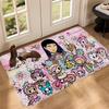 Cartoon T-Tokidoki Kitchen Mat Kids Room Bedroom Decoration Balcony Anti-Slip Doormat Living Room Alfombra