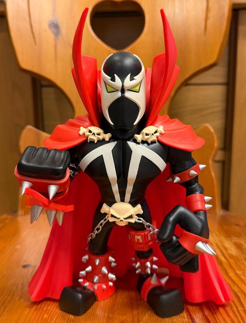 

[USED] Medicom Toy Spawn Figure