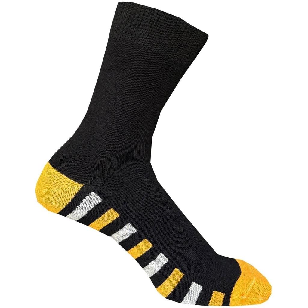 Firetrap Mens Logo Ankle Socks (Pack of 7)