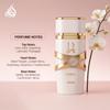 Lattafa Yara Moi - Floral, Afrutado, Gourmand - Eau de Parfum Fragancia de Larga Duración para Mujeres, 3.40 Onzas / 100 ml