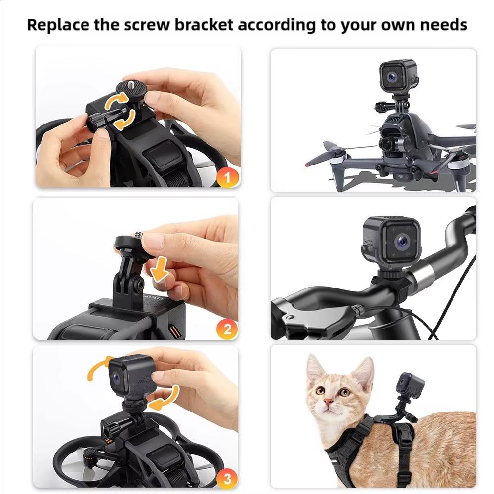 Nouă Mini Cameră WiFi 1080P Vizualizare de la Distanță Alarmă Sonoră Viziune Nocturnă 960mAh Standby Ultra Lung Detectare Mobilă Cameră de Securitate Pentru Ciclism