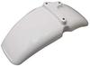 Bike Parts Center Ape 50/100 Front Fender, White, Exterior Cowl, Painted, Honda Ape 50/100 AC16/HC07, Part Number 314308