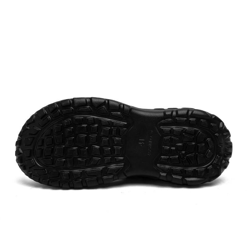 Casual Non Slip Slippers Open Toe Shoes For Indoor Outdoor Beach Shower Spring And Summer Casual Innovative Design Shoes