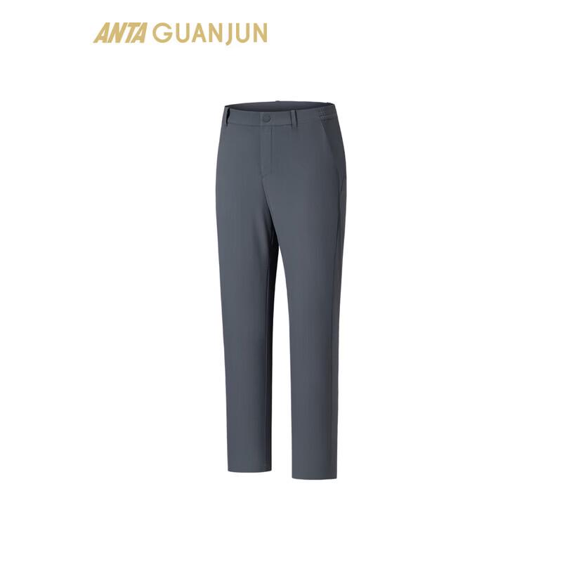 ANTA Men s Champion All-Weather Woven Casual Sports Pants XL
