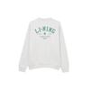 Li Ning Sports Trendy Collection Sweatshirt Men's Heather Gray Deep Antarctic Gray AWDT379-1
