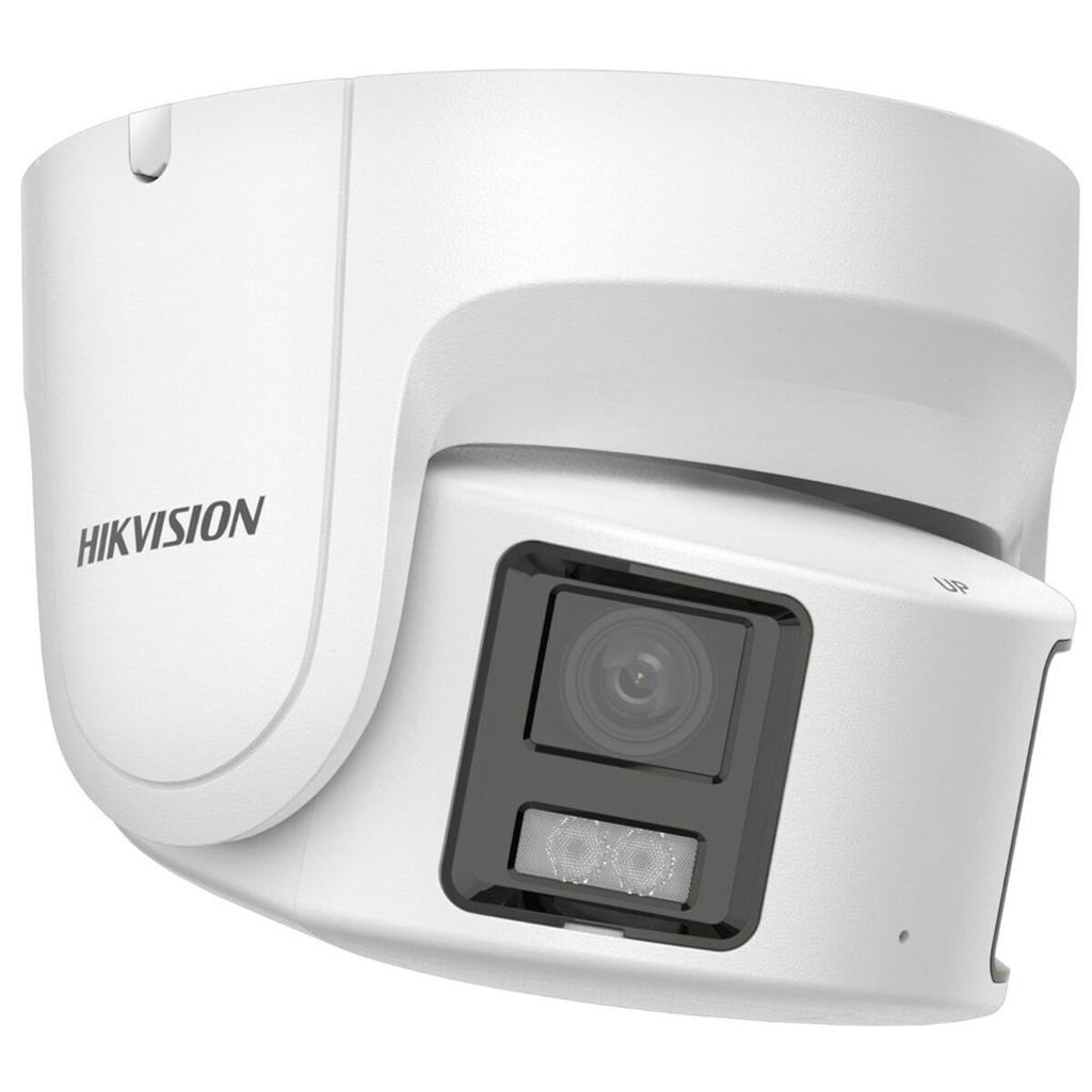 Hikvision DS-2CD2387G2P-LSU/SL IP security camera 8MP White